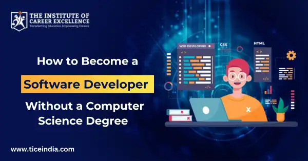 How to Become a Software Developer Without a Computer Science Degree