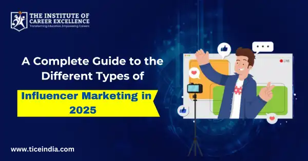 A Complete Guide to the Different Types of Influencer Marketing in 2025