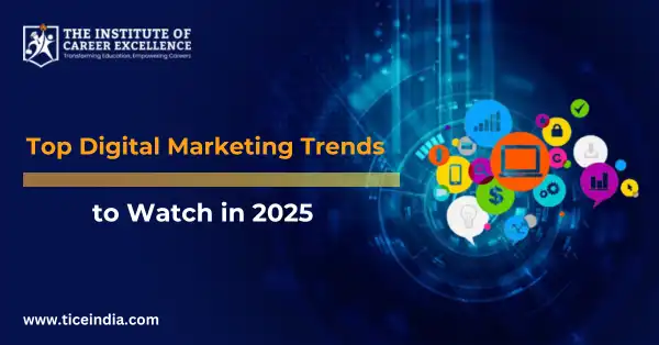 Top Digital Marketing Trends to Watch in 2025