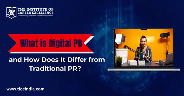 What is Digital PR and How Does It Differ from Traditional PR?