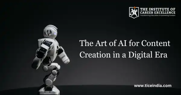 The Art of AI for Content Creation in a Digital Era
