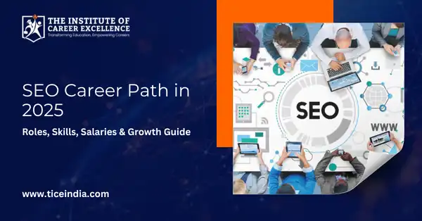 SEO Career Path in 2025: Roles, Skills, Salaries & Growth Guide