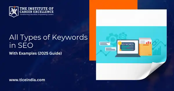All Types of Keywords in SEO With Examples (2025 Guide)